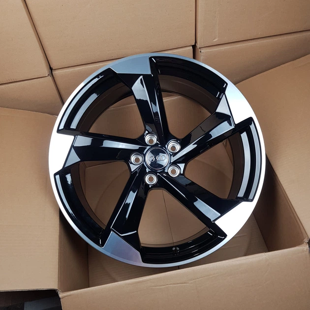 Диски На Авто R19 5x112 Audi A4 A5 A6 Q3 Q5 VW Passat Tiguan Skoda Р19 - Фото 4 Диски На Авто R19 5x112 Audi A4 A5 A6 Q3 Q5 VW Passat Tiguan Skoda Р19 - изображение 4