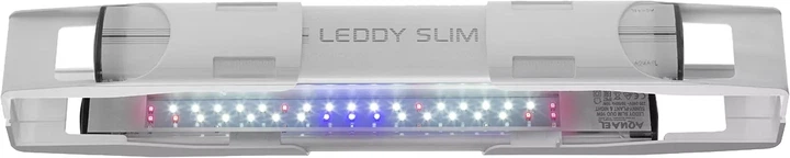 Lampa LED Aquael Leddy Slim Duo Sunny Plant&Night 16W Biała (5905546330640) - obraz 5