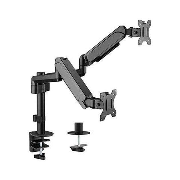 Кронштейн Gembird MA-DA2P-01 (m501582) - Фото 1 Кронштейн Gembird MA-DA2P-01 (m501582) - изображение 1