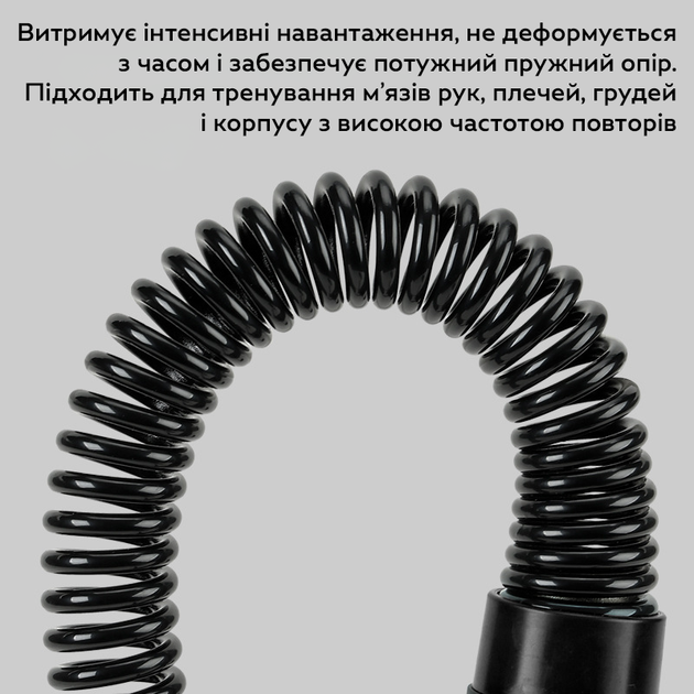 Безверёвочный боевой канат (чёрный обсидиан) - изображение 6