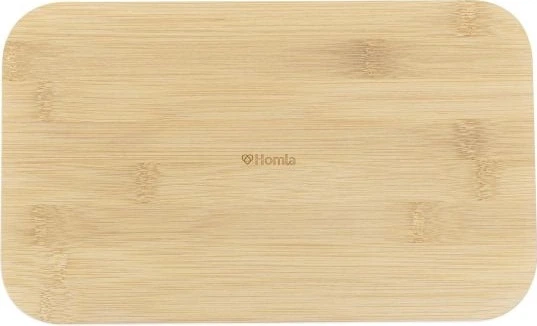 Chlebak Homla Kine śmietankowy 33 x 18 cm (5904183851280) - obraz 4