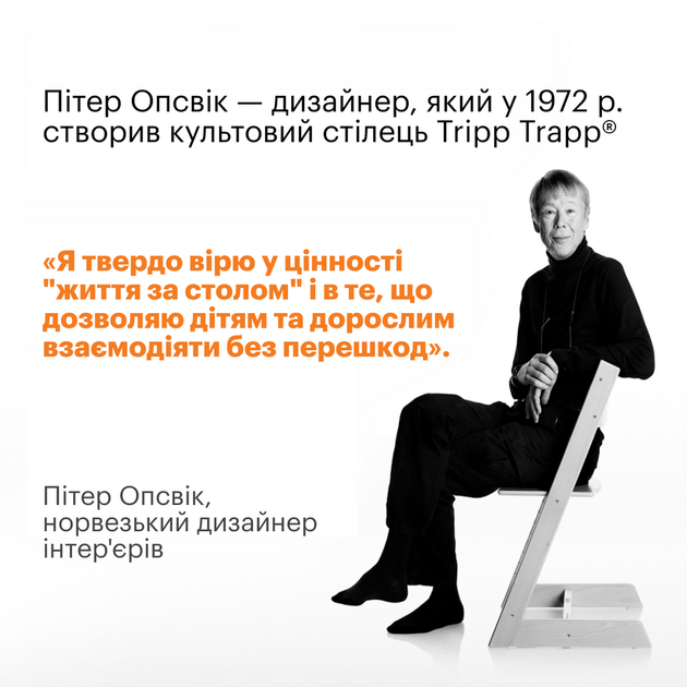 Текстиль для стульчика Stokke Tripp Trapp Beige (690002) - Фото 6 Текстиль для стульчика Stokke Tripp Trapp Beige (690002) - изображение 6