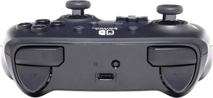 Kontroler PowerA Enhanced Wireless Controller for Nintendo Switch with Lumectra Galactic Vortex (NSGP0349-01) - obraz 7