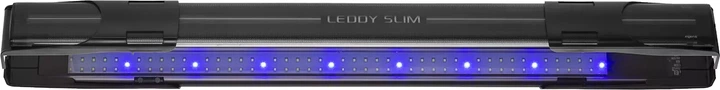 Lampa LED Aquael Leddy Slim Marine 80–100 cm 32W Czarna (5905546313797) - obraz 6