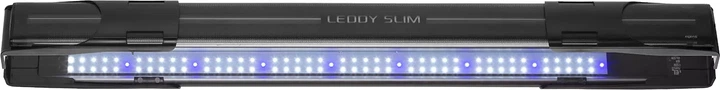 Lampa LED Aquael Leddy Slim Marine 80–100 cm 32W Czarna (5905546313797) - obraz 7