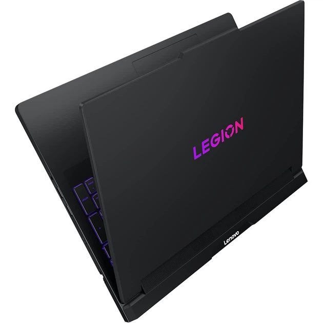 Ігровий ноутбук LENOVO Legion Pro 7 16AFR10H, AMD Ryzen 9 9955HX3D до 5.4 ГГц, 16" WQXGA, 32 ГБ, 1 ТБ, NVIDIA GeForce RTX 5080 16 ГБ, Free Dos - зображення 8