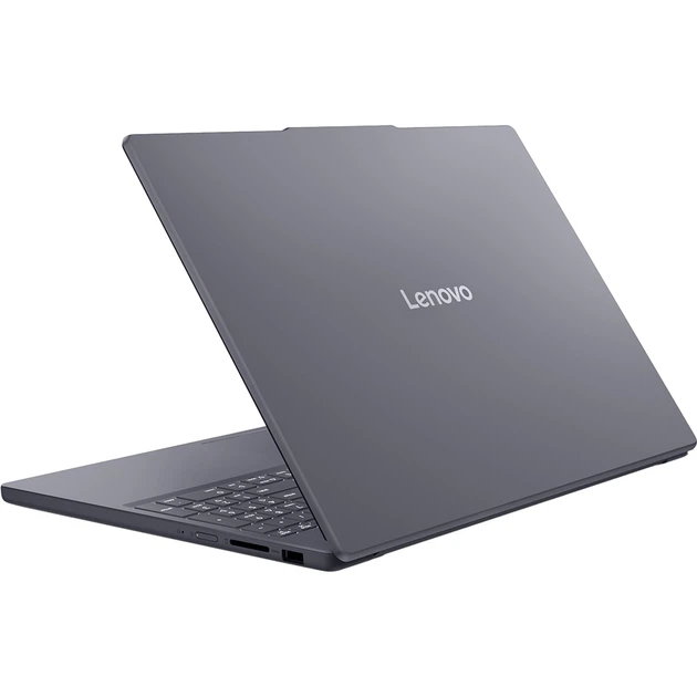 Ноутбук LENOVO IdeaPad Slim 3 15AHP10, AMD Ryzen 7 8840HS до 5.1GHz, 15.3" WUXGA, 16GB, SSD 1TB, AMD Radeon 780M Graphics, FreeDos - Фото 8 Ноутбук LENOVO IdeaPad Slim 3 15AHP10, AMD Ryzen 7 8840HS до 5.1GHz, 15.3" WUXGA, 16GB, SSD 1TB, AMD Radeon 780M Graphics, FreeDos - изображение 8