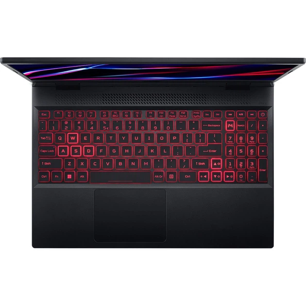 Ноутбук Ігровий ACER Nitro 5 AN515-46-R8S7, AMD Ryzen 7 6800H до 4.7GHz, 15.6" Full HD, 16GB, SSD 512GB, NVIDIA GeForce RTX 3070 Ti 8GB, Free Dos - зображення 3
