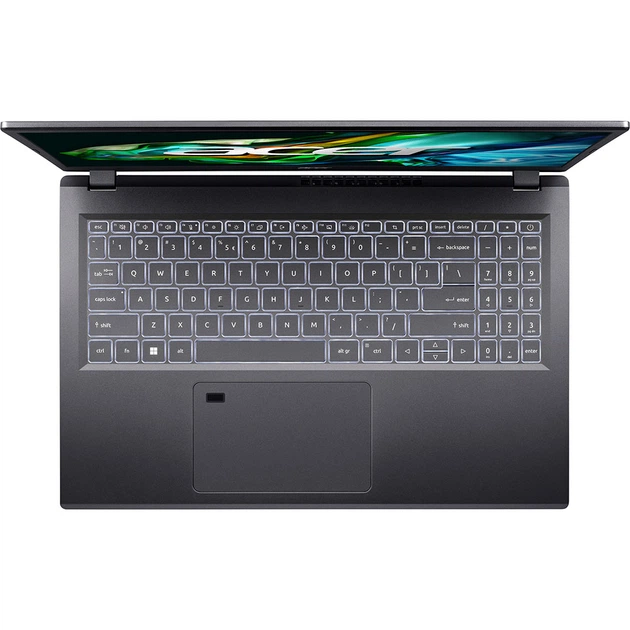 Ноутбук ACER Aspire 5 A515-48M-R1FX, AMD Ryzen 7 7730U до 4.5GHz, 15.6" Full HD, 16GB, SSD 1TB, AMD Radeon Graphics, Free DOS - изображение 3