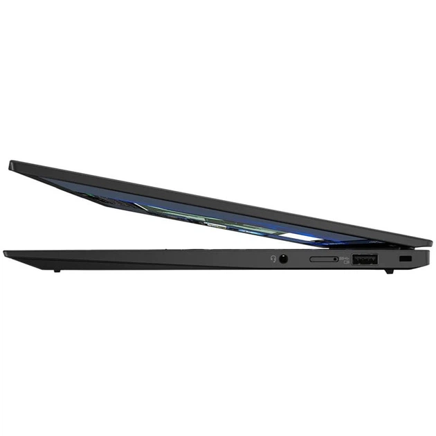 Ноутбук LENOVO ThinkPad X1 Carbon Gen 10, Intel Core i7-1260P до 4.7GHz, 14" WUXGA, 16GB, SSD 512GB, Intel Iris Xe Graphics, Windows 11 Pro - изображение 9