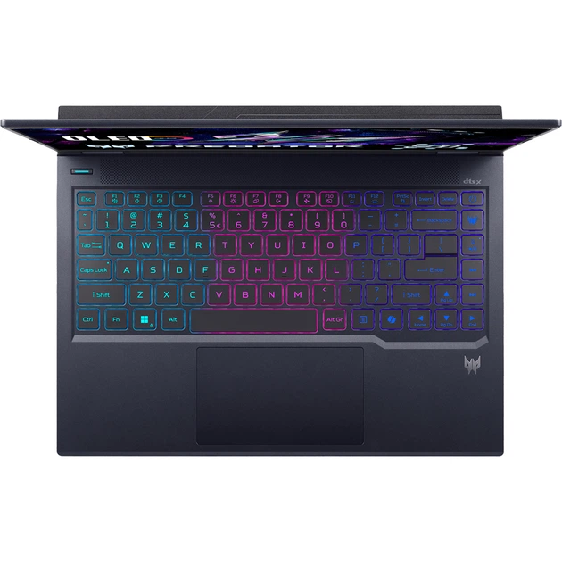 Ноутбук ACER Predator Helios Neo 14 AI PHN14-71-98L7, Intel Core Ultra 9 285H до 5.4GHz, 14.5" 2.8K, 32GB, SSD 2TB, NVIDIA GeForce RTX 5060 8GB, Windows 11 Home - изображение 3