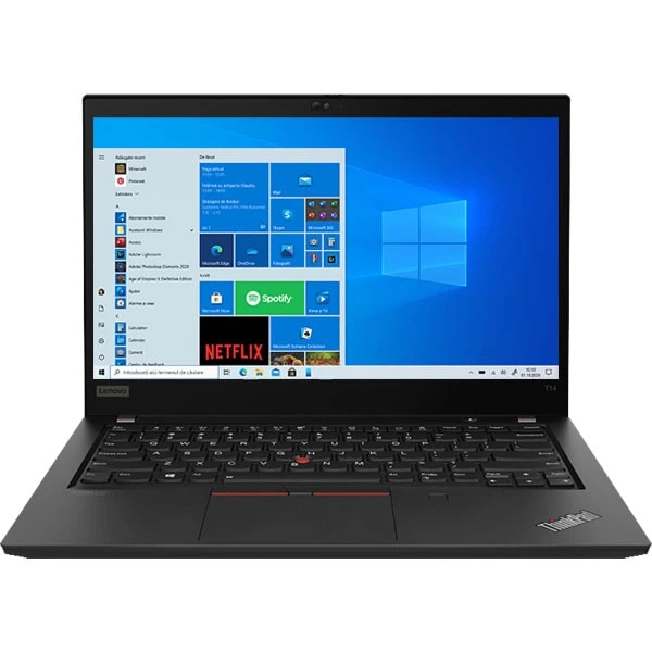 Ноутбук LENOVO ThinkPad T14 Gen 2, Intel Core i7-1165G7 до 4.7GHz, 14" Full HD, 16GB, SSD 1TB, Intel Iris Xe Graphics, Windows 10 Pro - Фото 1 Ноутбук LENOVO ThinkPad T14 Gen 2, Intel Core i7-1165G7 до 4.7GHz, 14" Full HD, 16GB, SSD 1TB, Intel Iris Xe Graphics, Windows 10 Pro - изображение 1