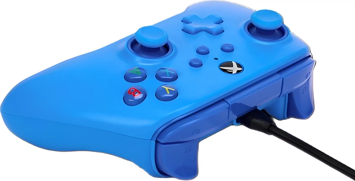 Kontroler PowerA Wired Controller for Xbox Series X|S Blue (1519367-01) - obraz 6