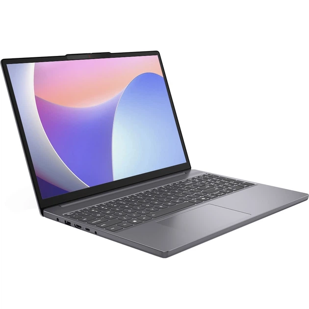 Ноутбук LENOVO IdeaPad Slim 3 15IRH10, Intel Core i7-13620H до 4.9GHz, 15.3" WUXGA, 24GB, SSD 1TB, Intel UHD Graphics, Free DOS - изображение 2