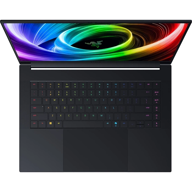 Ноутбук Ігровий RAZER Blade 16, AMD Ryzen AI 9 365 до 5GHz, 16" QHD+, 32GB, SSD 1TB, NVIDIA GeForce RTX 5070 8GB, Windows 11 Home - Фото 6 Ноутбук Ігровий RAZER Blade 16, AMD Ryzen AI 9 365 до 5GHz, 16" QHD+, 32GB, SSD 1TB, NVIDIA GeForce RTX 5070 8GB, Windows 11 Home - зображення 6