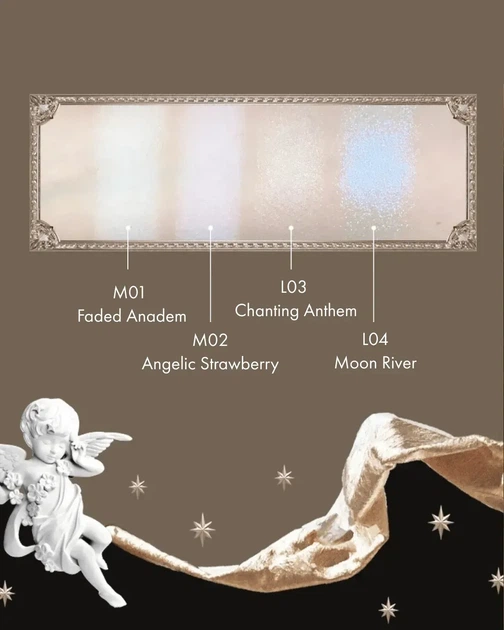 Светящийся хайлайтер от Flower Knows из коллекции Little Angel