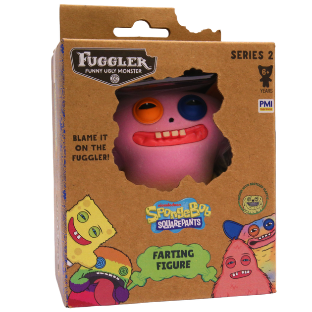 Колекційна фігурка Грін Multy (серія 2) (FG3200C) Fuggler - Фото 1 Колекційна фігурка Грін Multy (серія 2) (FG3200C) Fuggler - изображение 1