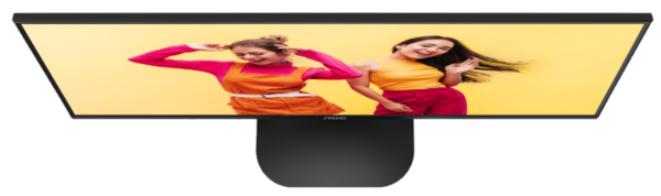 Монiтор 27" AOC Q27B35E Black - зображення 7