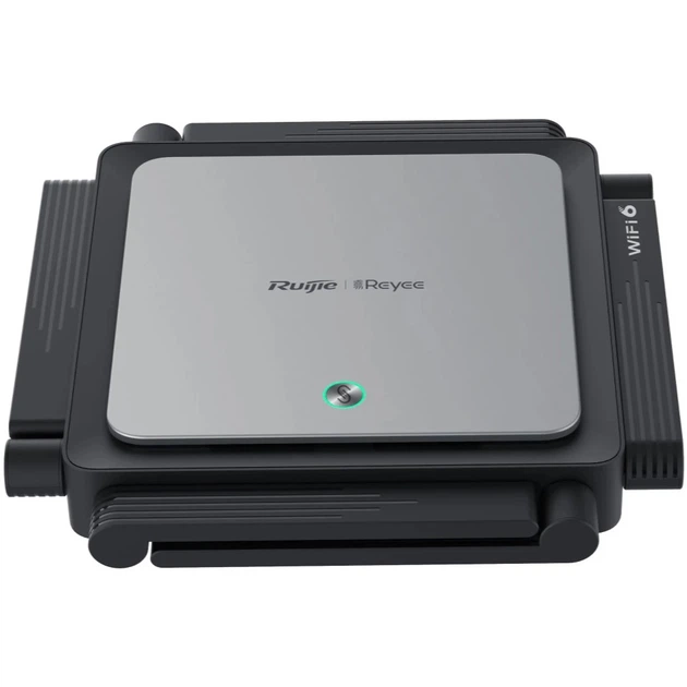Ruijie Reyee RG-EW3200GX PRO Wi-Fi 6 Wi-Fi роутер - изображение 3