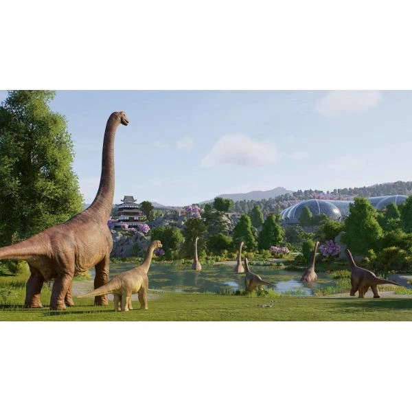Игра Jurassic World Evolution 3 (английская версия) (PS5) - изображение 2