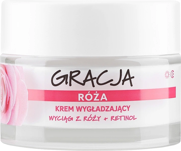 Крем для лица с экстрактом розы - Gracja 50ml (985928-1311576362-2) - Фото 1 Крем для лица с экстрактом розы - Gracja 50ml (985928-1311576362-2) - изображение 1