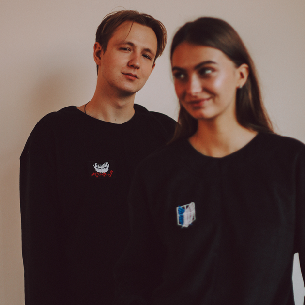 Мужская флисовая теплая пижама чёрная oversize + патч "Берсерк" Selerity pn01bbb чорний S/M (999992) - Фото 3 Мужская флисовая теплая пижама чёрная oversize + патч "Берсерк" Selerity pn01bbb чорний S/M (999992) - изображение 3