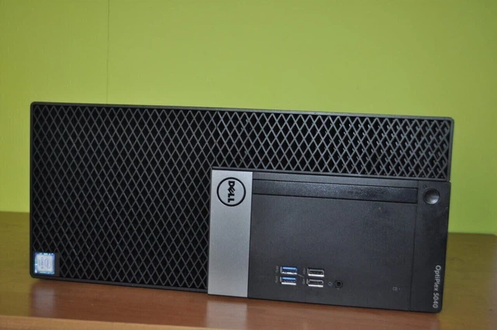 Комп'ютер Dell OptiPlex 5040 Tower / Intel Core i3-6100 (2 (4