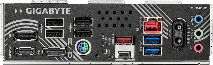 Płyta główna Gigabyte B850M EAGLE WIFI6E (sAM5, AMD B850, PCI-Ex16) - obraz 3