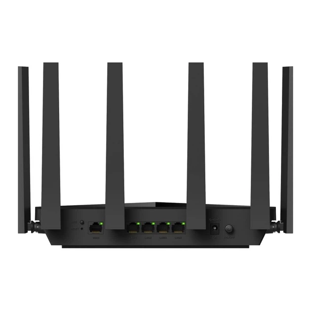 WiFi 7 Mesh-маршрутизатор 2.5G Cudy WR6500H дводіапазонний BE6500 - Фото 2 WiFi 7 Mesh-маршрутизатор 2.5G Cudy WR6500H дводіапазонний BE6500 - изображение 2