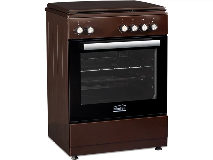 Комбінована плита Simfer F65MM43016 - изображение 5