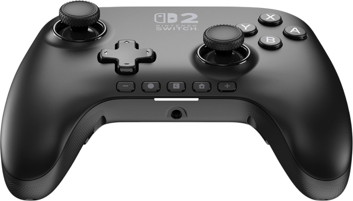Kontroler PowerA Advantage Wired Controller for Nintendo Switch 2 Black (NSGP0523-01) - obraz 4