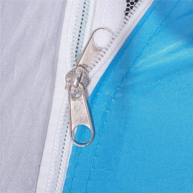 Namiot kempingowy Springos 200 x 150 cm PT007 Niebieski (5903021938725) - obraz 10