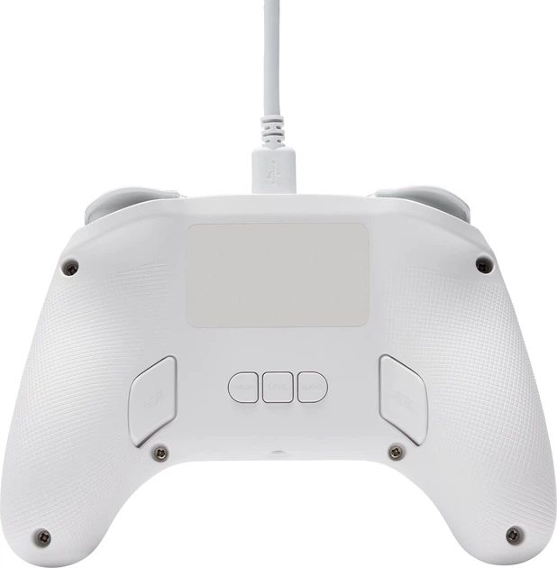 Kontroler PowerA Advantage Wired Controller for Nintendo Switch 2 with Lumectra White (NSGP0524-01) - obraz 11