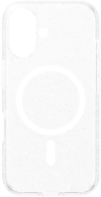 Etui Panzer Glass CARE Star Lit Case do Apple iPhone 16 White (5715685004070) - obraz 1