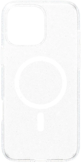 Etui Panzer Glass CARE Star Lit Case do Apple iPhone 16 Pro Max White (5715685004100) - obraz 1