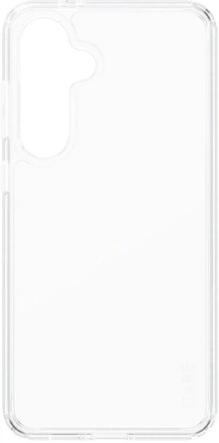 Панель Panzer Glass CARE Flagship Urban Combat Case для Samsung Galaxy S24 FE Transparent (5715685012198) - зображення 1