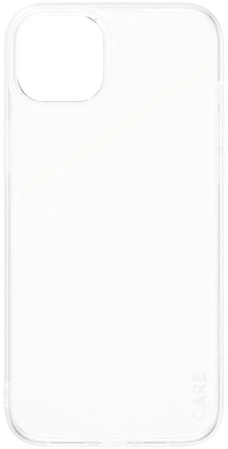 Панель Panzer Glass CARE Slim X-Ray Case для Apple iPhone 15 Plus Transparent (5715685005701) - зображення 1