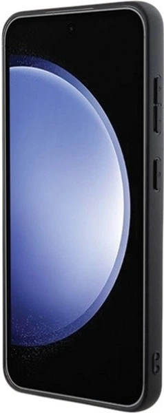 Etui Ferrari Carbon Stitched Bottom do Samsung Galaxy S24 Black (FEHCS24SN3PUK) - obraz 5