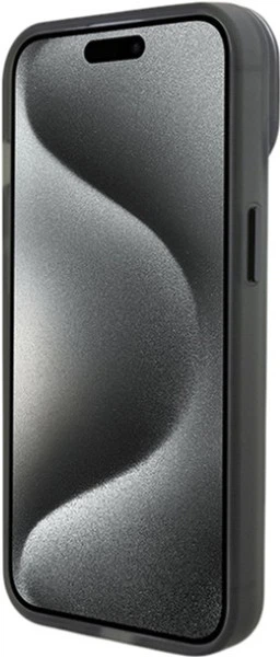 Панель Ferrari Ring Stand 2023 Collection MagSafe для Apple iPhone 15 Plus/14 Plus Transparent (FEHMP15MUSCAH) - зображення 5