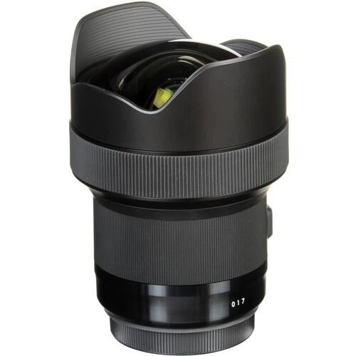 Широкоугольный объектив Sigma AF 14mm f/1,8 DG HSM Art (Sony-E) - Фото 6 Широкоугольный объектив Sigma AF 14mm f/1,8 DG HSM Art (Sony-E) - изображение 6