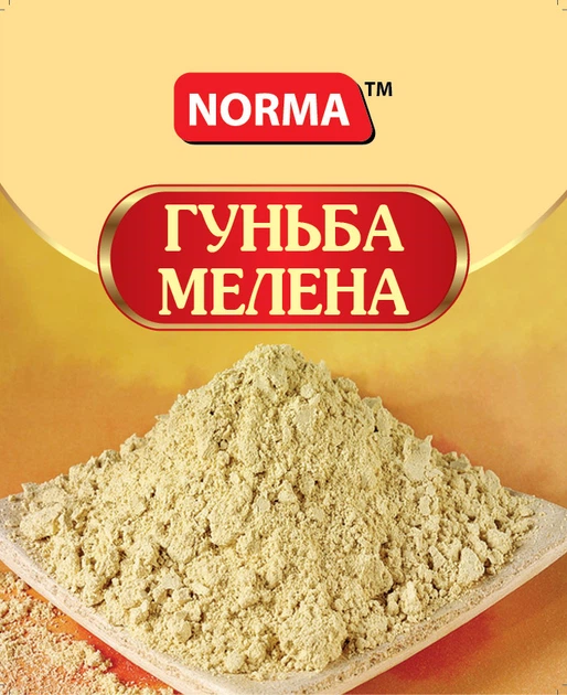 Гуньба мелена Norma Фенугрек 350 г (4820223410556) - зображення 2