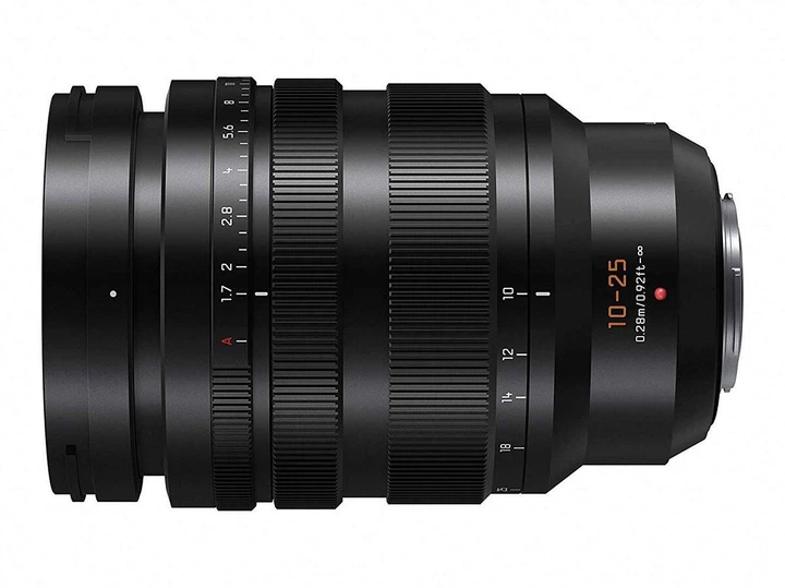 Широкоугольный объектив Panasonic Micro 4/3 Lens 10-25mm f/1.7 ASPH.Lumix G (H-X1025E) - Фото 4 Широкоугольный объектив Panasonic Micro 4/3 Lens 10-25mm f/1.7 ASPH.Lumix G (H-X1025E) - изображение 4