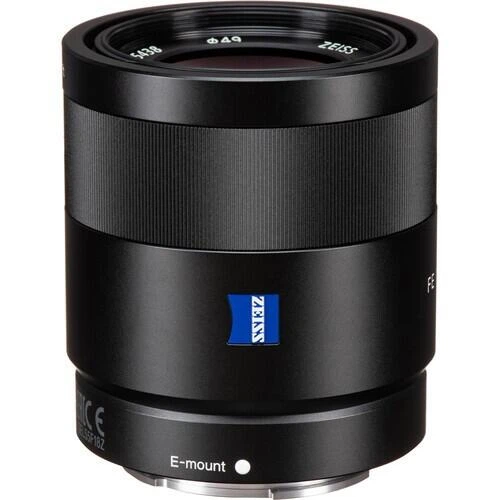 Стандартный объектив Sony SEL55F18Z 55mm f/1,8 (SEL55F18Z.AE) - Фото 3 Стандартный объектив Sony SEL55F18Z 55mm f/1,8 (SEL55F18Z.AE) - изображение 3