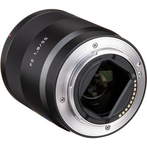 Стандартный объектив Sony SEL55F18Z 55mm f/1,8 (SEL55F18Z.AE) - Фото 7 Стандартный объектив Sony SEL55F18Z 55mm f/1,8 (SEL55F18Z.AE) - изображение 7