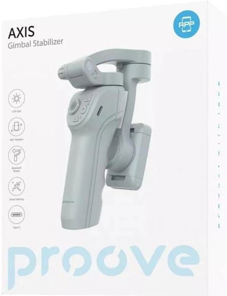Монопод-стабилизатор Proove Axis Gimbal (MPAX00010001) - изображение 8