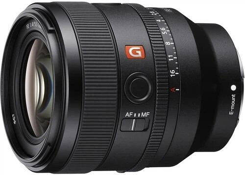 Стандартный объектив Sony 50mm f/1.4 GM для NEX FF (SEL50F14GM.SYX) - Фото 1 Стандартный объектив Sony 50mm f/1.4 GM для NEX FF (SEL50F14GM.SYX) - изображение 1