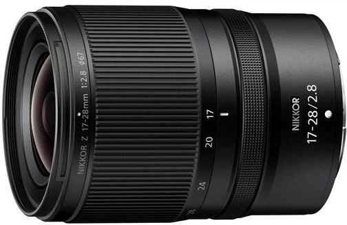 Широкоугольный объектив Nikon Z 17-28mm f/2,8 (20115) - изображение 3
