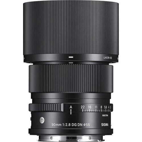 Длиннофокусный объектив Sigma AF 90mm f/2,8 DG DN I C (Sony-E) - изображение 2