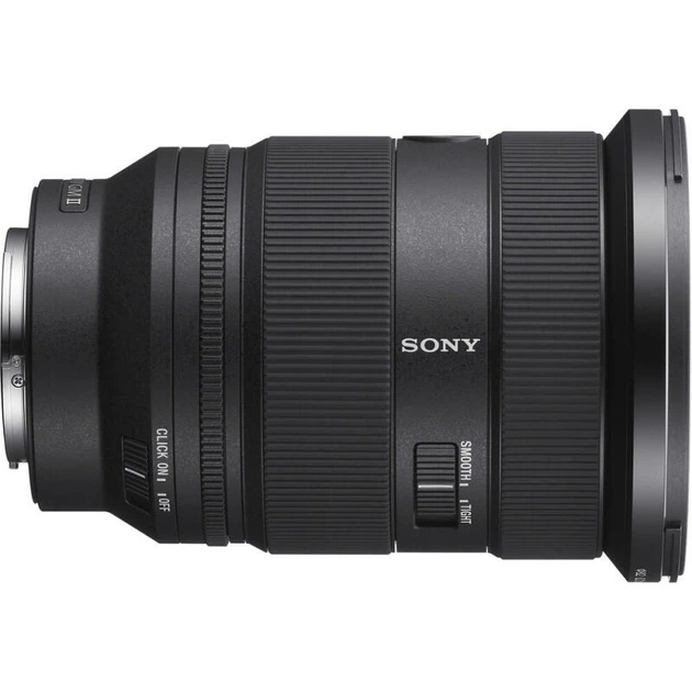 Універсальний об'єктив Sony FE 24-70 мм f/2.8 GM II (SEL2470GM2.SYX) - Фото 5 Універсальний об'єктив Sony FE 24-70 мм f/2.8 GM II (SEL2470GM2.SYX) - зображення 5