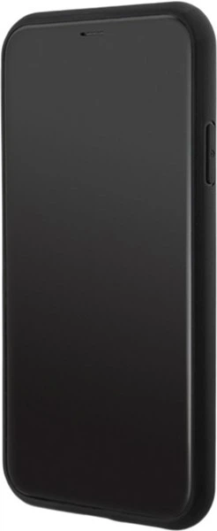 Etui Guess 4G Triangle Metal Logo do Apple iPhone 11/Xr Black (GUHCN61PG4GPK) - obraz 5